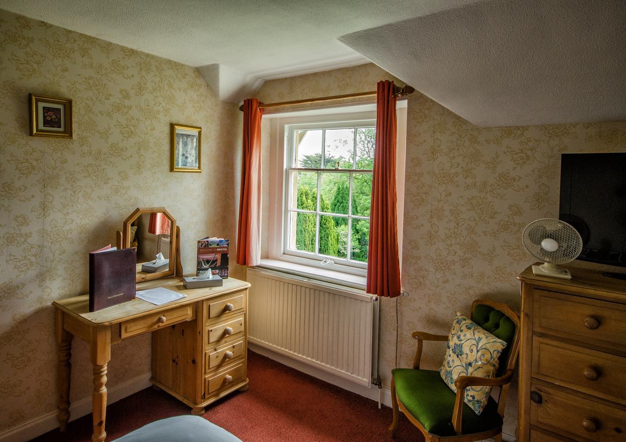 The Beeches Hotel Бристоль Экстерьер фото