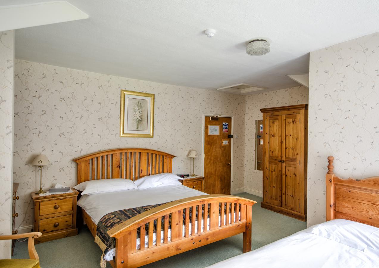 The Beeches Hotel Бристоль Экстерьер фото