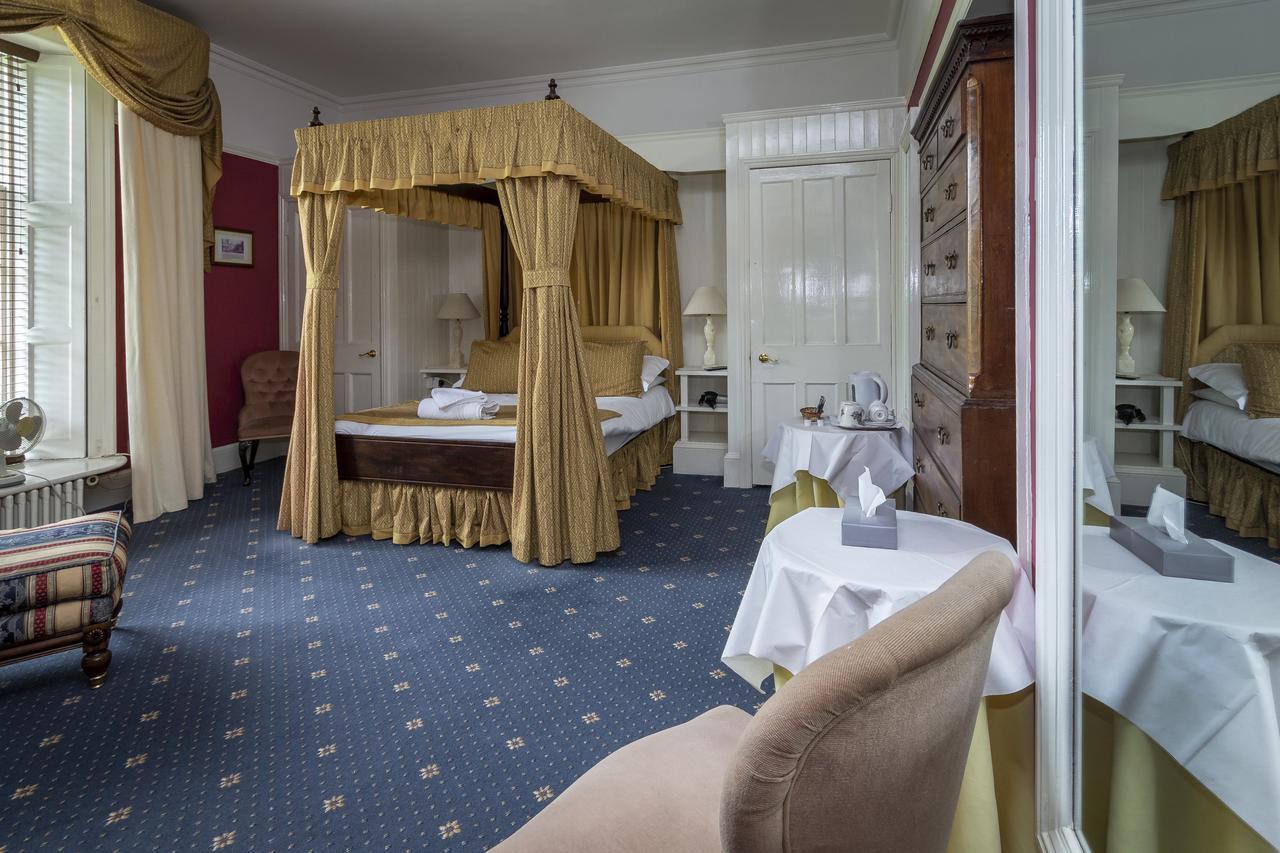 The Beeches Hotel Бристоль Экстерьер фото