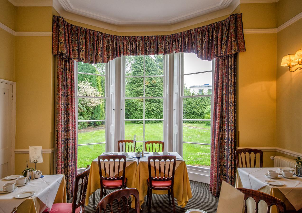 The Beeches Hotel Бристоль Экстерьер фото